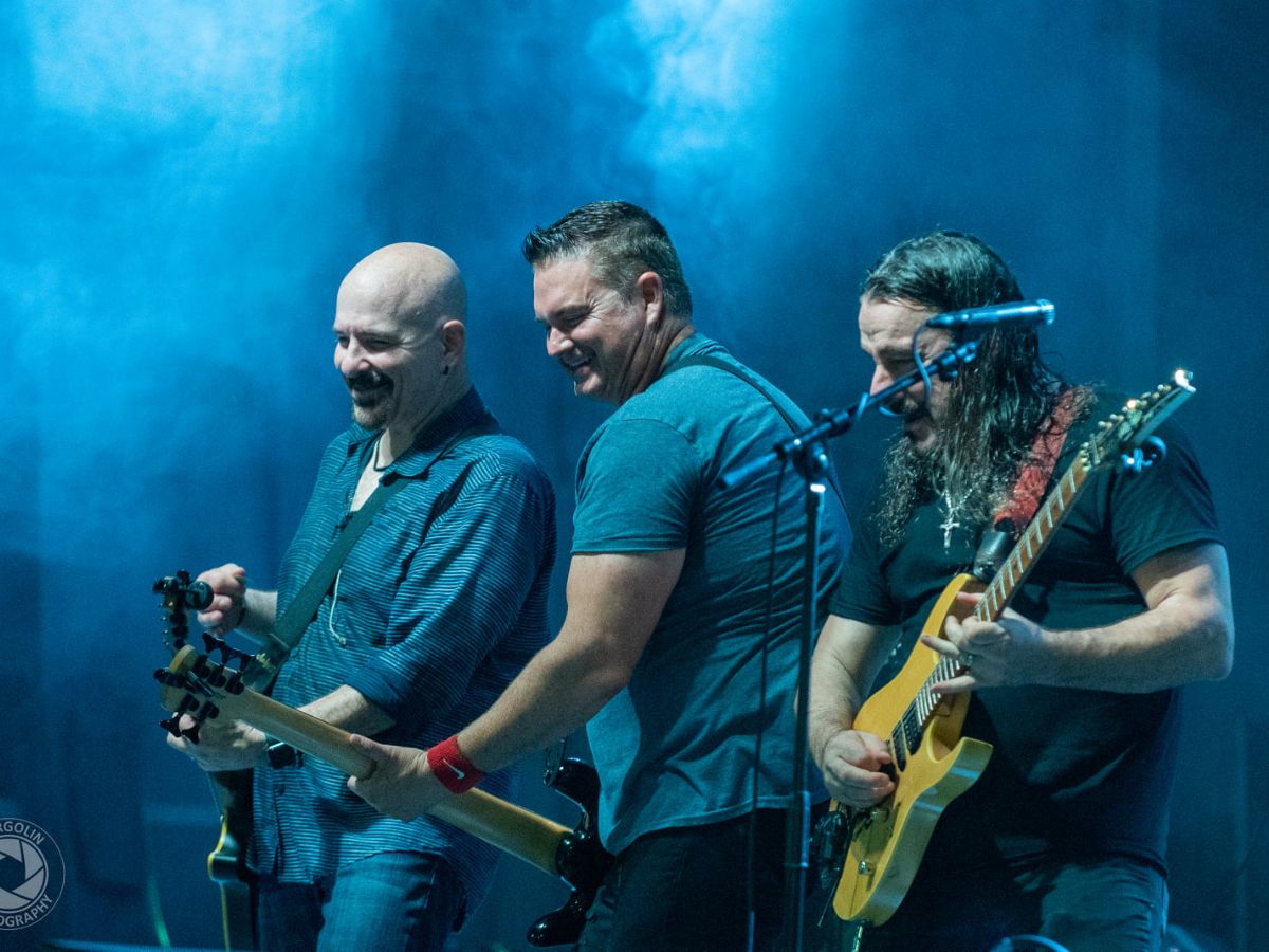 Hi Infidelity at the Lake County Fair